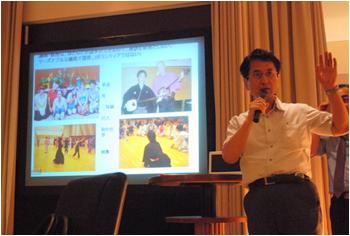 「秋葉原おもてなしプロジェクト」説明会