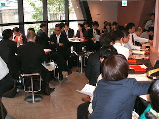 5月の定例会と第4回通常総会