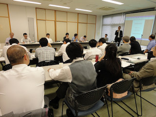 5月の定例会と第4回通常総会