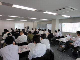 研修や視察への対応