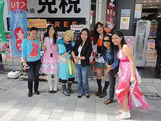 2011年秋のイベント