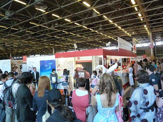 第12回ジャパンエキスポ〜JAPAN EXPO 2011〜
