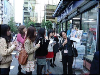 観光庁「訪日外国人旅行者の受入れ環境整備事業」に協力