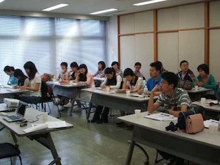 北京大学大学院生訪日研修団が秋葉原を視察
