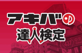 アキバの達人検定
