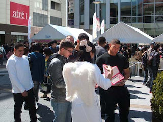 オール秋葉原で挑む初イベント「秋フェス2014春」