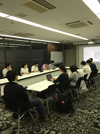 法政大学研修