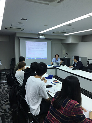 法政大学研修