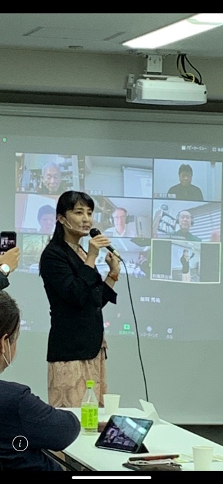 ＶＪ大使と観光庁との意見交換会