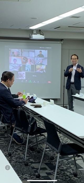 ＶＪ大使と観光庁との意見交換会