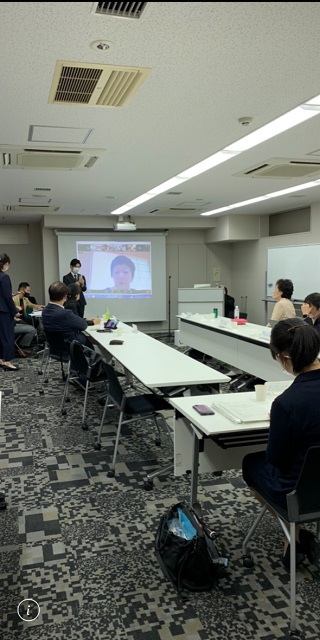 ＶＪ大使と観光庁との意見交換会
