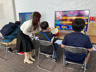 公園や道路活用拡大の取組みとして「秋葉原にぎわい広場2022」を開催しました